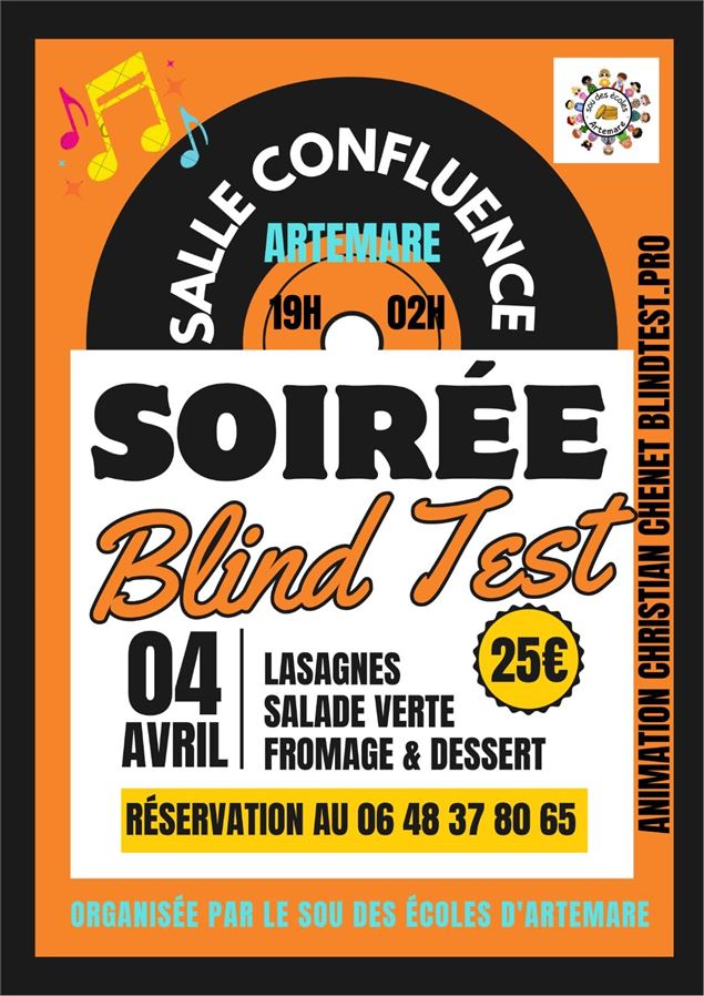Soirée Blind test_Artemare - Soirée Blind test_Artemare