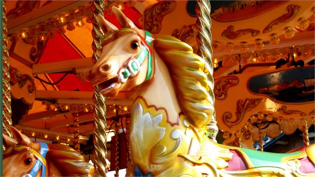 Fête foraine_Marignier - OTFG