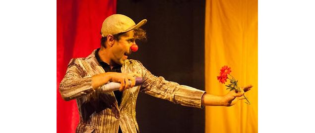 Dino - Théâtre : Ernest'N'Chaud_Plagne - La Balladingue