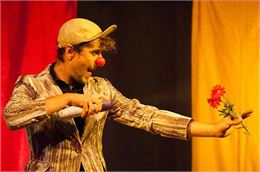 Dino - Théâtre : Ernest'N'Chaud_Plagne - La Balladingue