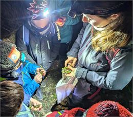 Photo de la sortie - @Thonon Agglomération