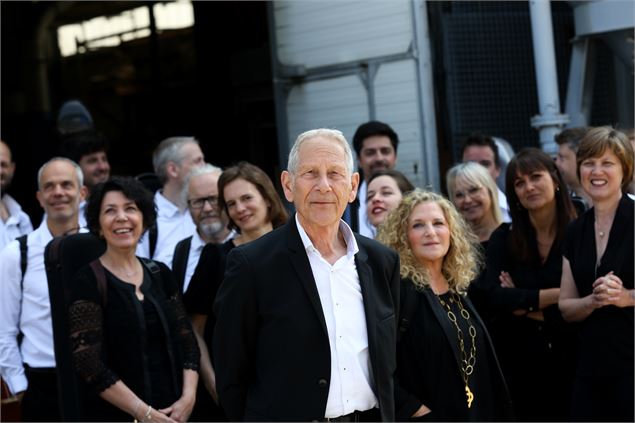 Orchestre des Pays de Savoie - Photo AOL