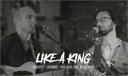 LIVE MUSIC • Like a King - Barbylone