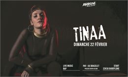 LIVE MUSIC • Tinaa - Barbylone