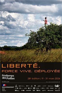 « Libres paroles », une scène ouverte poétique - @Printemps des poètes