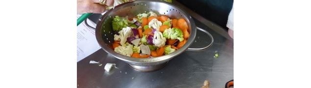 Légumes - De la Terre à l'Assiette