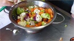 Légumes - De la Terre à l'Assiette