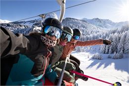 "À vous de jouer sur les pistes"_Morzine