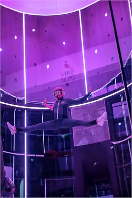 Léa, monitrice à Windalps - ©2026,Windalps . Tous droits réservés.