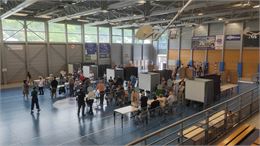 Photo d'archives - elections - 2024 - Mairie de Saint Alban-Leysse