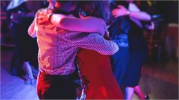 Repas dansant - animé par Lou Veros_Bonneville - OTFG