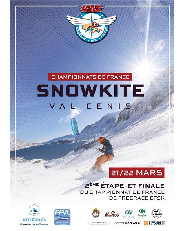 Affiche 2026 - OTHMV