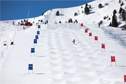 Championnats de France de ski de bosses - Individuel