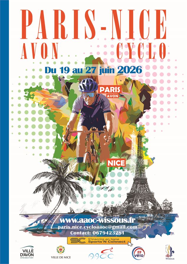 Paris - Nice Cyclo - Paris-Nice Cyclo
