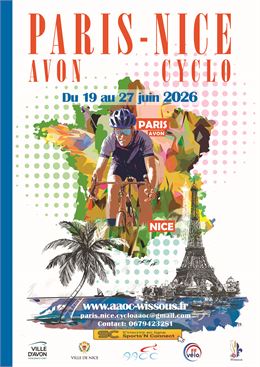 Paris - Nice Cyclo - Paris-Nice Cyclo