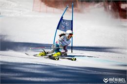 Courses FIS Slalom Dames_Méribel