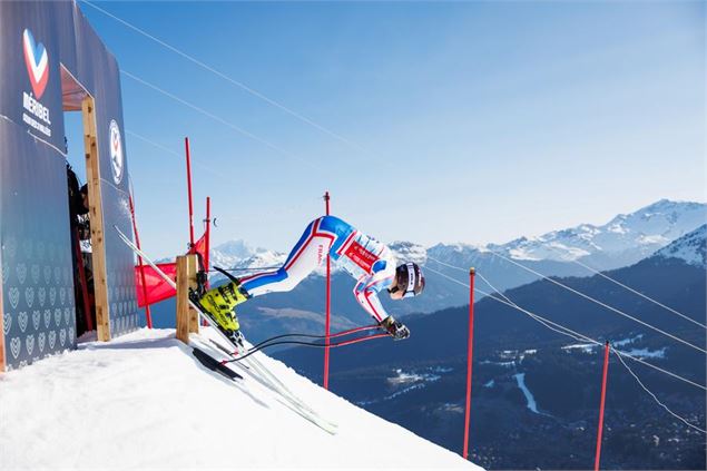 Courses FIS Slalom Hommes_Méribel