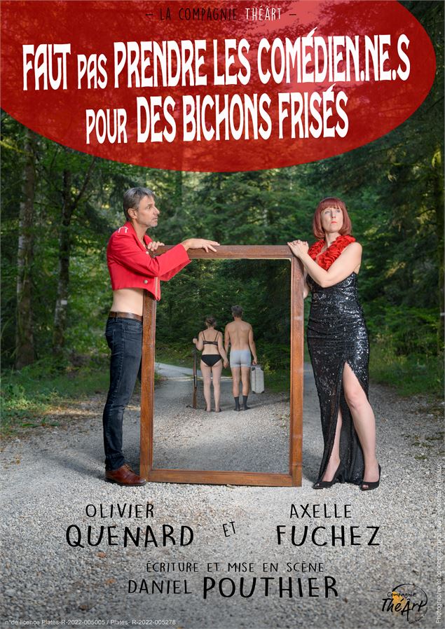 Faut pas prendre les comédien.ne.s pour des bichons frisés - ok
