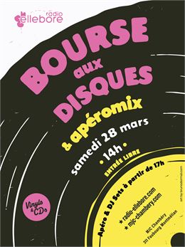 Bourse aux disques - Radio Ellebore