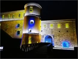 Bleu et or - B. Kerharo