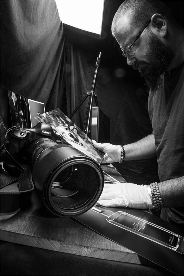 Atelier enfant Bicentenaire de la photographie  - Micro-Folie - Mathieu Hommaire