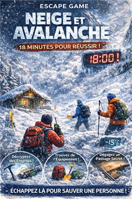 affiche - office de tourisme