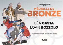 LOAN BOZZOLO - RETOUR JO_Saint-Gervais-les-Bains - ELEPHANT GRAPHICS