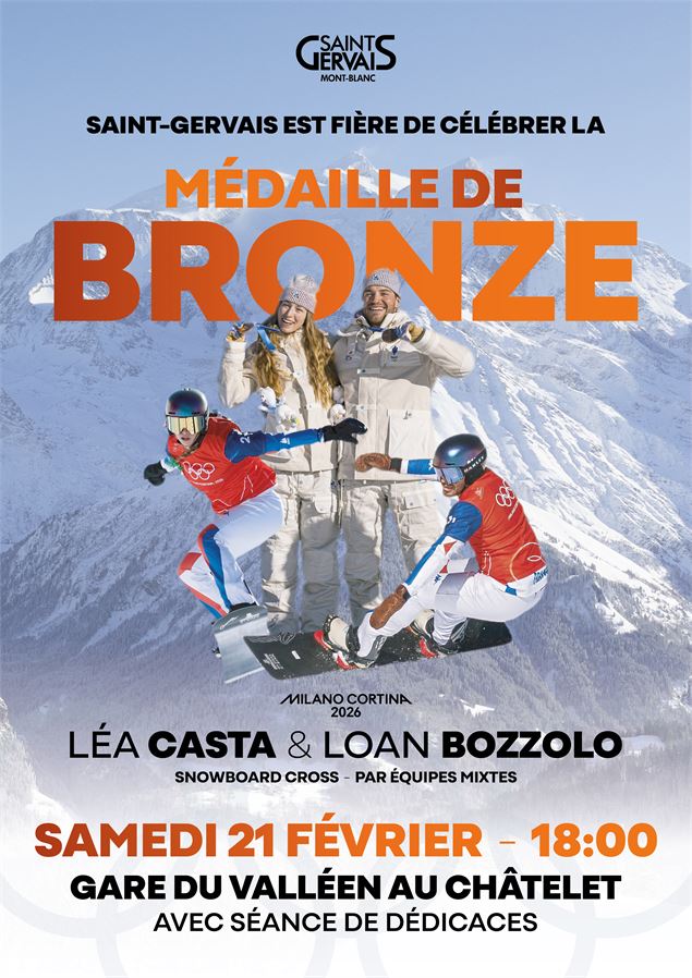 Retour Loan Bozzolo - JO Cortina
