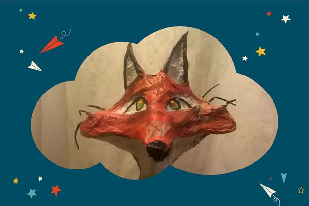 Spectacle musical – Graines de renard - Crescendo éveil et développement