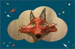 Spectacle musical – Graines de renard - Crescendo éveil et développement