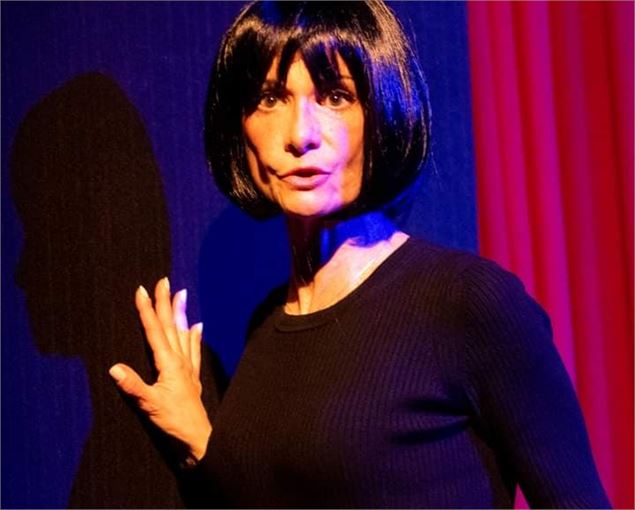 Illustration du spectacle - @Dominique Béthune_Jean Louis Paris