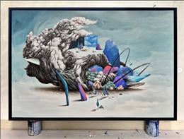 Oeuvre Russ - Jordan HARANG