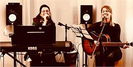 Photo du duo - @Hélène et Alicia