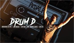 LIVE MUSIC • Drum - Barbylone