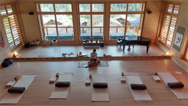 Chalet Ganesha - Miquel Sanagustin