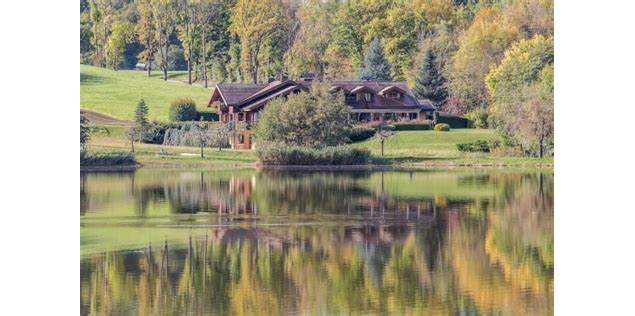 Arborescence et Lac des Dronières - Elsa Tomasson