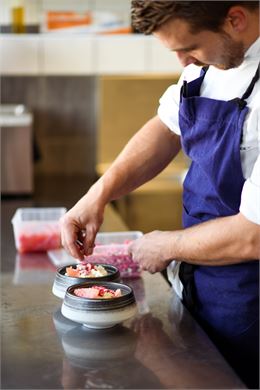 Cours de Cuisine - Spécial Pâtisserie_Cruseilles - Elsa Tomasson