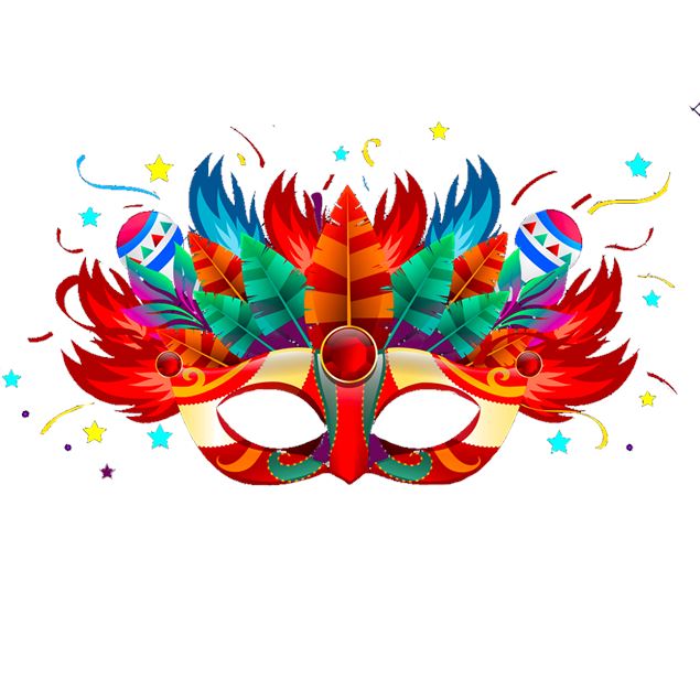 Masque de Carnaval - Pixabay