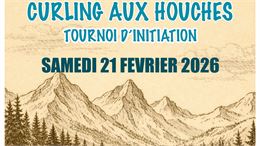 Curling aux Houches - Tournoi d'initiation_Les Houches