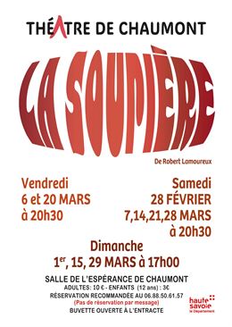 Théâtre de Chaumont - Théâtre de Chaumont