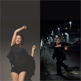 Concert de Jeanne Cherhal et Bertrand Belin_Villars-les-Dombes - Parc des Oiseaux