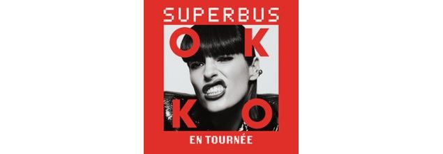 Concert de Superbus_Villars-les-Dombes - Parc des Oiseaux