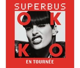 Concert de Superbus_Villars-les-Dombes - Parc des Oiseaux