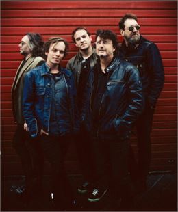 Concert de Matmatah et The Fuzzy Brass Four_Villars-les-Dombes - Parc des Oiseaux