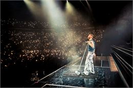Concert de Matt Pokora_Villars-les-Dombes - Parc des Oiseaux