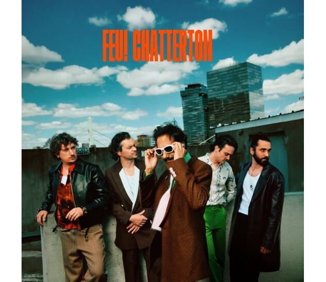 Concert de Feu! Chatterton_Villars-les-Dombes - Parc des Oiseaux