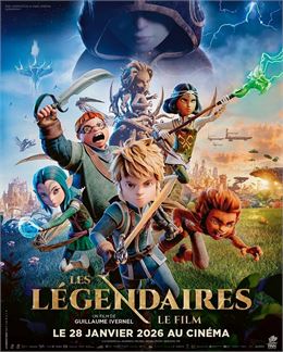 Affiche - Centre socioculturelle 3 P'tits cailloux