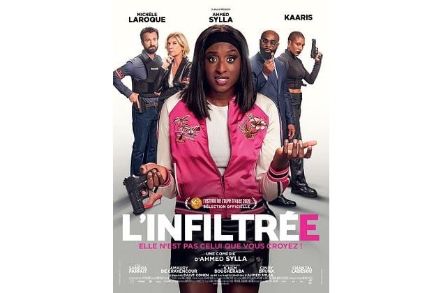 infiltrée - allo ciné
