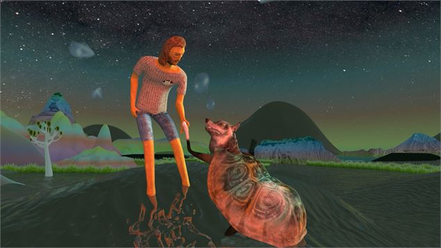 Printemps des poètes - Liberté ! (En deux parties) - ©Bertrand Dezoteux