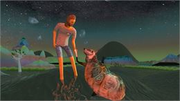 Printemps des poètes - Liberté ! (En deux parties) - ©Bertrand Dezoteux